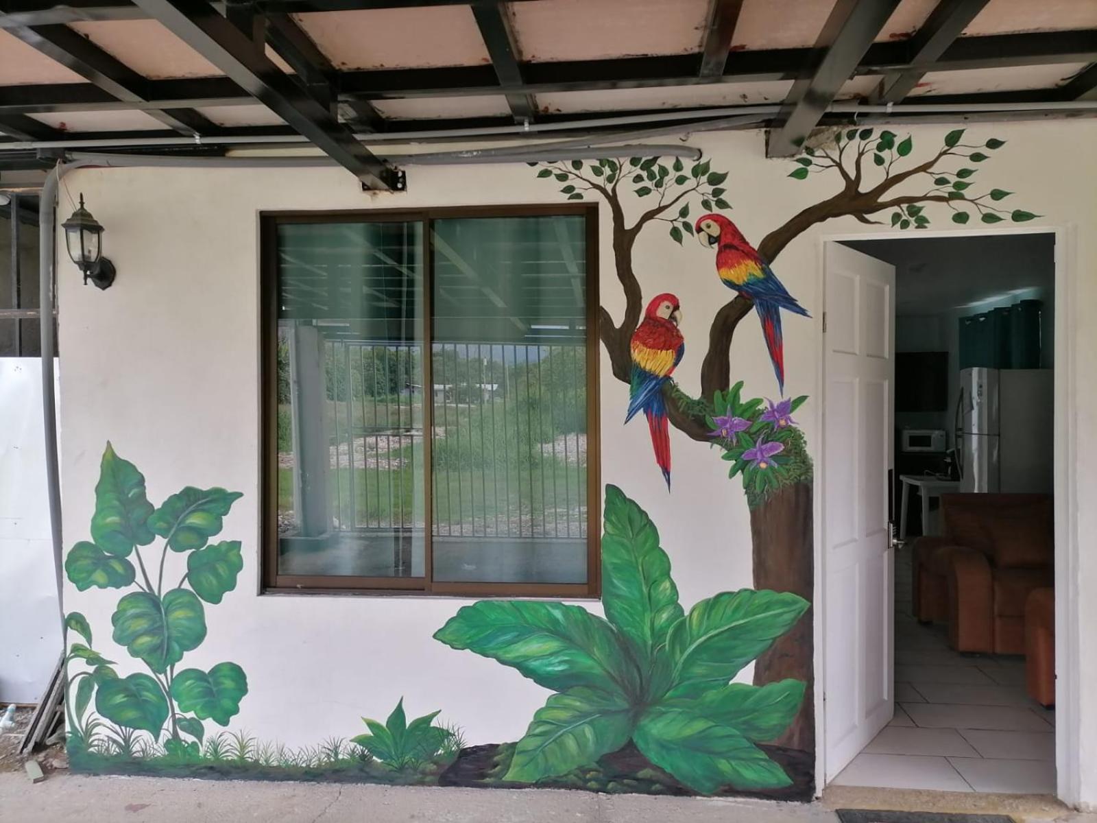 Casa Tabacon Apartamento