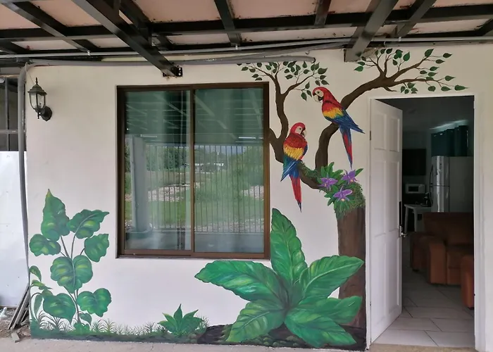 Casa Tabacon Cr