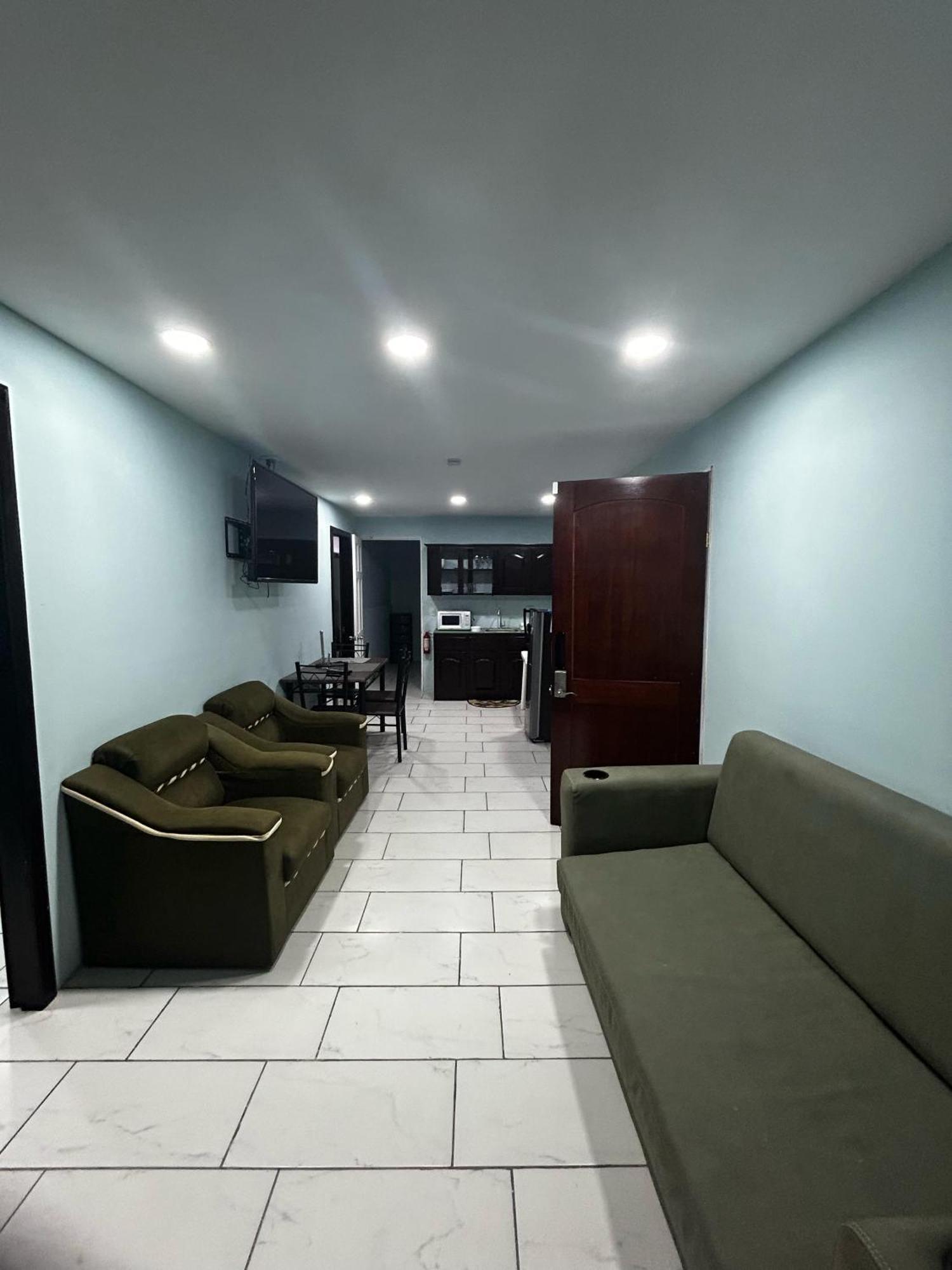 Apartment Casa Tabacon Cr